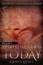 Book cover of Spiritual Verse Today by Unknown