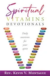 Book cover of Spiritual Vitamins by Unknown