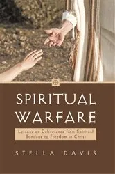 Book cover of Spiritual Warfare by Stella Davis