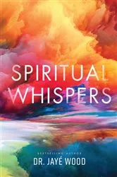 Book cover of Spiritual Whispers by Unknown