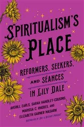 Book cover of Spiritualism's Place by Averill Earls