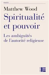 Book cover of Spiritualité et pouvoir by Unknown