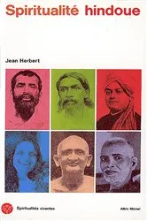 Book cover of Spiritualité hindoue by Unknown