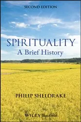 Book cover of Spirituality (2nd ed.) by Philip Sheldrake
