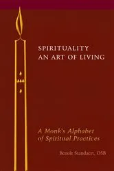 Book cover of Spirituality: An Art of Living by Benoît Standaert