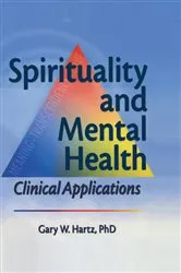 Book cover of Spirituality and Mental Health by Phil Barker