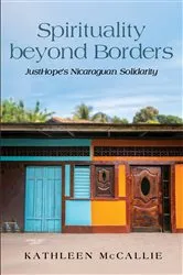 Book cover of Spirituality beyond Borders by Kathleen McCallie