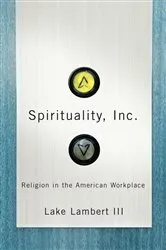 Book cover of Spirituality, Inc. by Lake Lambert III
