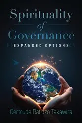 Book cover of Spirituality of Governance by Unknown