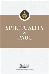Book cover of Spirituality of Paul by Patrick  J. Hartin
