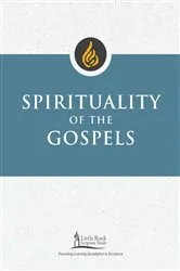 Book cover of Spirituality of the Gospels by Patrick  J. Hartin