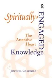 Book cover of Spiritually-Engaged Knowledge by Unknown