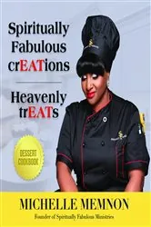 Book cover of Spiritually Fabulous crEATions by Michelle Memnon
