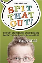 Book cover of Spit that Out! by Unknown