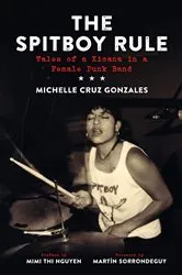 Book cover of Spitboy Rule by Unknown