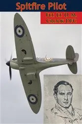 Book cover of Spitfire Pilot [Illustrated Edition] by Unknown