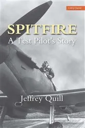 Book cover of Spitfire! by Dilip Sarkar