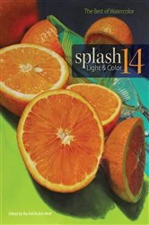 Book cover of Splash 14 by Rachel Rubin Wolf