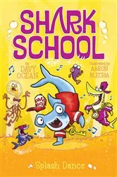 Book cover of Splash Dance by Davy Ocean