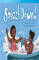 Book cover of Splash Down! by Sharon Callen