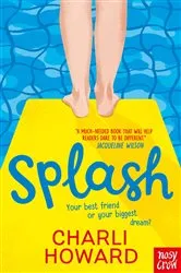Book cover of Splash by Charli Howard
