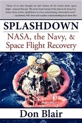 Book cover of Splashdown by Don Blair