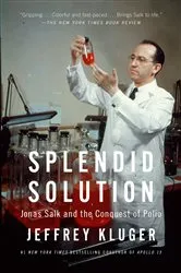 Book cover of Splendid Solution by Jeffrey Kluger