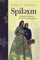 Book cover of Spílexm by Nicola I. Campbell