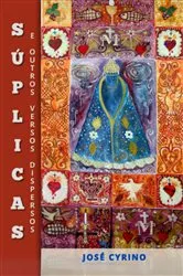 Book cover of Súplicas E Outros Versos Dispersos by José Cyrino