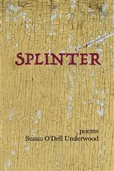 Book cover of Splinter by Susan O'Dell Underwood