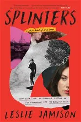 Book cover of Splinters by Mark Everett Stone