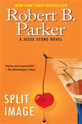 Book cover of Split Image by Robert B. Parker