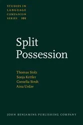 Book cover of Split Possession by Unknown