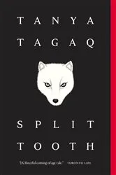 Book cover of Split Tooth by Tanya Tagaq