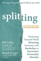 Book cover of Splitting (2nd ed.) by Bill Eddy