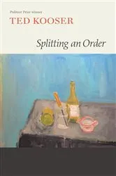 Book cover of Splitting an Order by Unknown