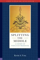 Book cover of Splitting the Middle by Kevin A. Vose