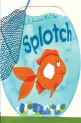 Book cover of Splotch by Gianna Marino