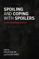 Book cover of Spoiling and Coping with Spoilers by Galia Golan