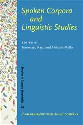 Book cover of Spoken Corpora and Linguistic Studies by Tommaso Raso