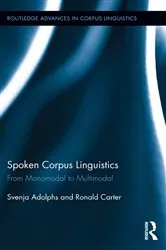 Book cover of Spoken Corpus Linguistics by Svenja Adolphs