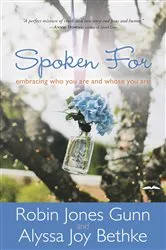Book cover of Spoken For by Robin Jones Gunn