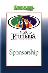 Book cover of Sponsorship by Richard A. Gilmore