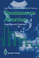 Book cover of Spontaneous Abortion by Isabel Stabile