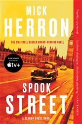 Book cover of Spook Street by Mick Herron