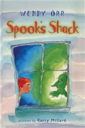 Book cover of Spook's Shack by Wendy Orr