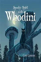 Book cover of Spooky Night with Whodini by Cass Greene