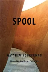 Book cover of Spool by Matthew Cooperman