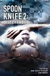 Book cover of Spoon Knife 2 by Dani Alexis Ryskamp