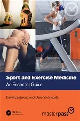 Book cover of Sport and Exercise Medicine by David Eastwood